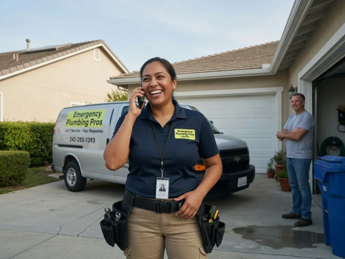 Emergency Plumber Saint Joe, IN FAQs