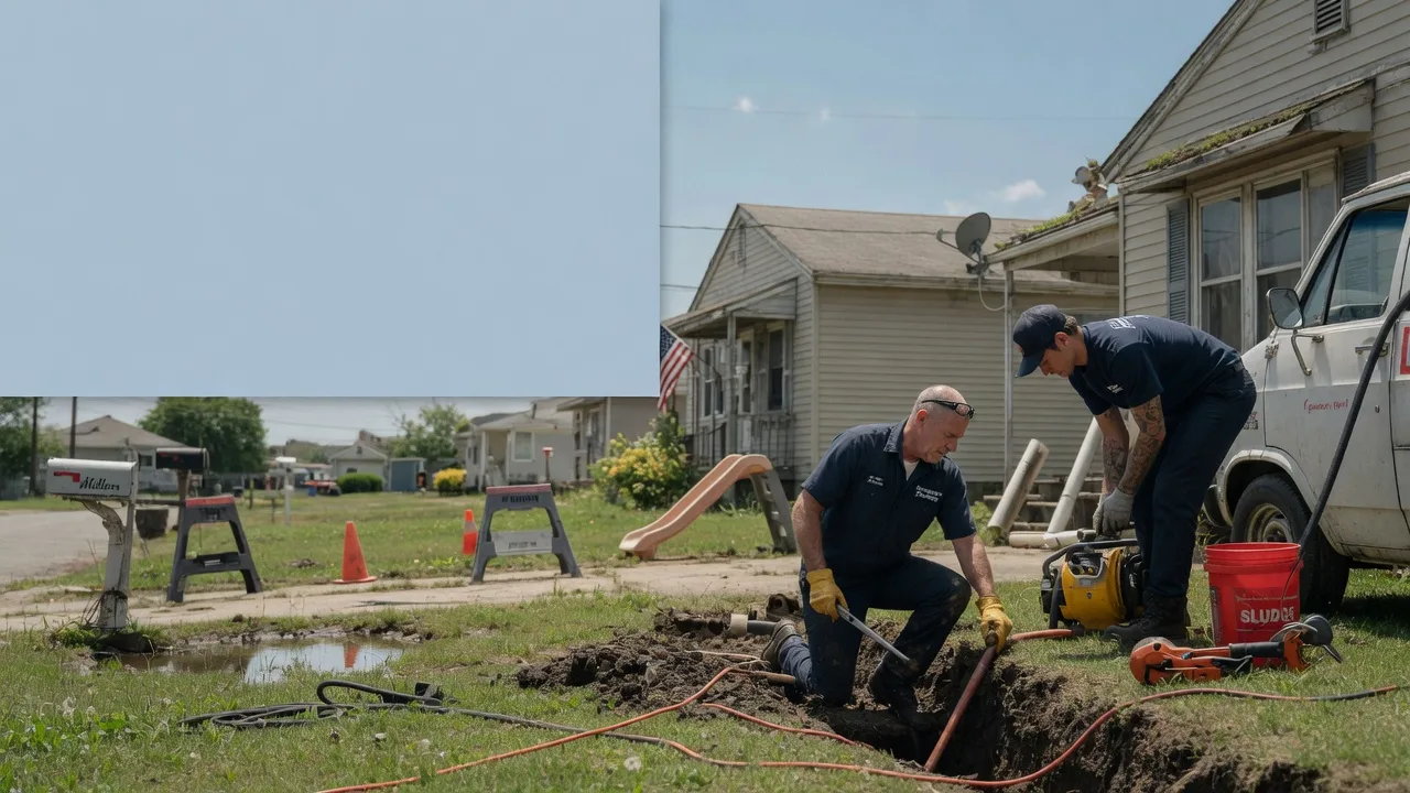 Emergency Plumber in Saint Joe, IN near me